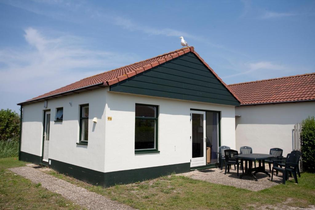 Vakantiepark Dennenoord Den Burg Room photo